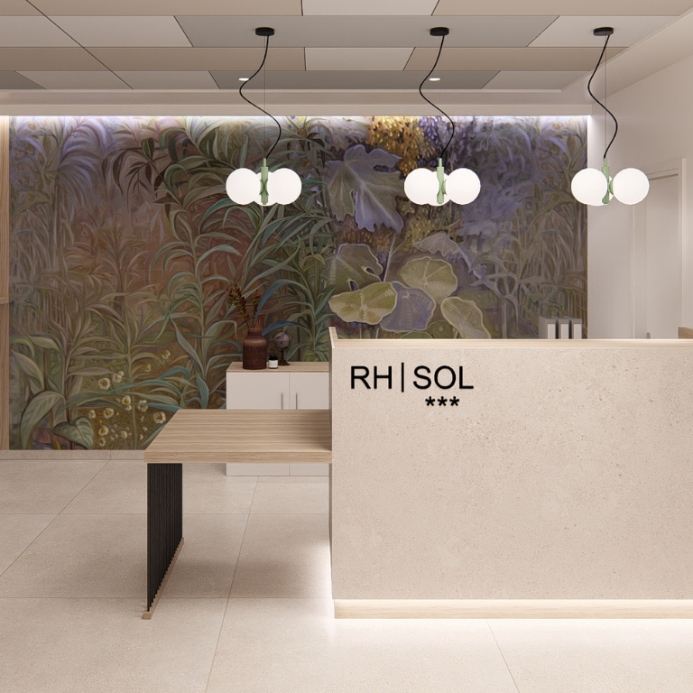 DESCUBRE EL NUEVO HOTEL RH SOL***